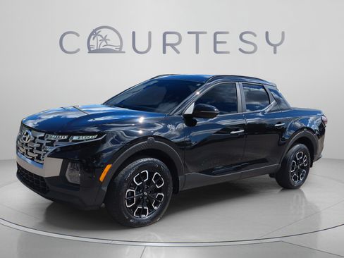 Certified 2024 Hyundai Santa Cruz SEL w/ Activity Package FWD image 1