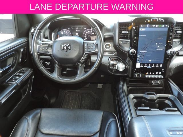 Used 2023 RAM 1500 Limited AWD/4WD image 17