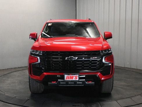 Used 2023 Chevrolet Tahoe Z71 w/ Z71 Off-Road Package AWD/4WD image 2