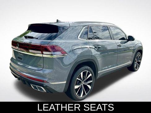 Certified 2024 Volkswagen Atlas Cross Sport SEL Premium R-Line AWD/4WD image 5