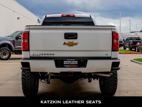 Used 2017 Chevrolet Silverado 1500 LT image 7