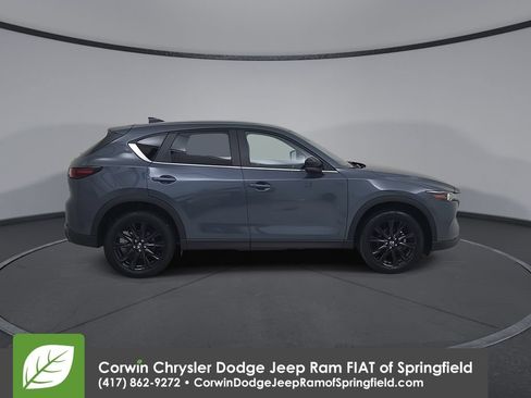 Used 2025 MAZDA CX-5 Carbon Edition AWD/4WD image 17