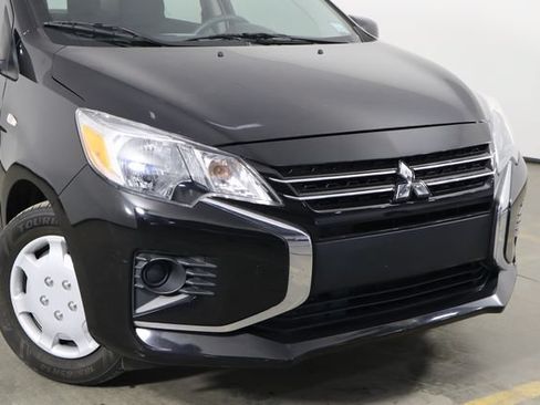 Used 2024 Mitsubishi Mirage G4 ES FWD image 34