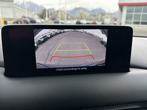 Used 2023 MAZDA CX-5 AWD 2.5 S w/ Select Package image 22