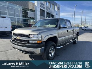Used 2002 Chevrolet Silverado 2500 LS w/ Off-Road Skid Plate Pkg video 1