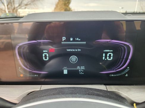 New 2025 Kia Telluride EX X-Line image 18