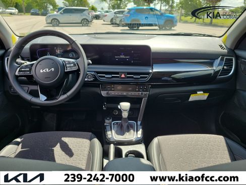 New 2026 Kia Seltos S FWD image 14