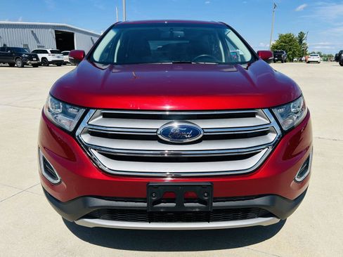 Used 2018 Ford Edge SEL w/ Equipment Group 201A FWD image 29