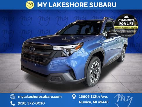 New 2026 Subaru Forester AWD/4WD image 3