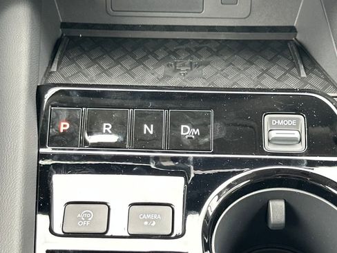 New 2025 Nissan Murano Platinum image 23