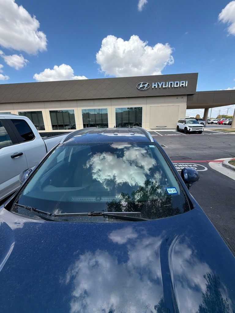 Certified 2022 Hyundai Santa Fe SEL FWD image 8