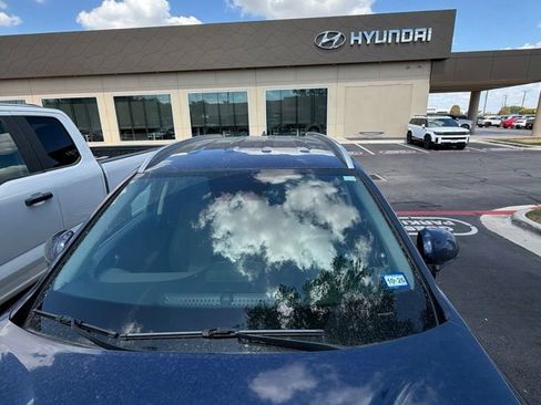 Certified 2022 Hyundai Santa Fe SEL FWD image 8