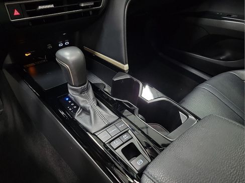 Certified 2025 Toyota Camry XSE FWD image 20