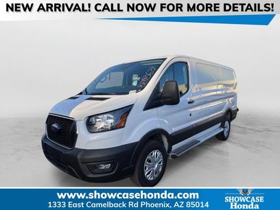 Used 2025 Ford Transit 250 Low Roof w/ Exterior Upgrade Package