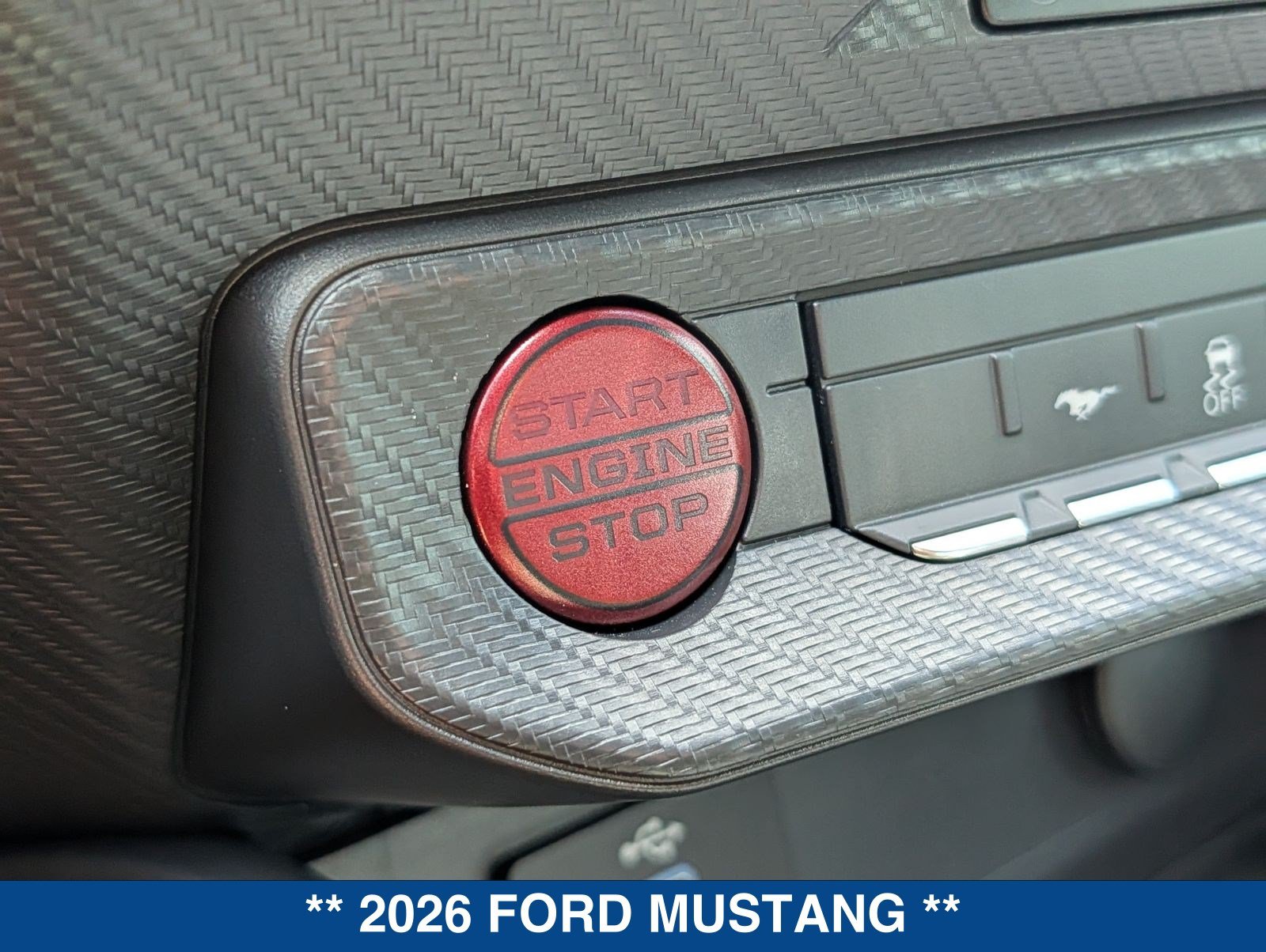 New 2026 Ford Mustang Dark Horse RWD image 60