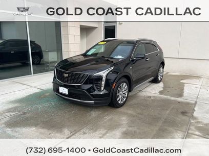 Used 2019 Cadillac XT4 Premium Luxury w/ Cold Weather Package