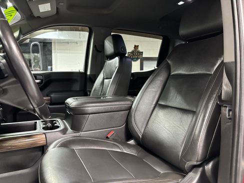 Used 2020 Chevrolet Silverado 1500 RST w/ All-Star Edition AWD/4WD image 23