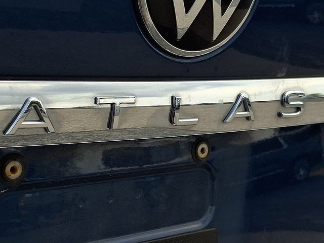 Used 2021 Volkswagen Atlas SEL R-Line AWD/4WD image 33