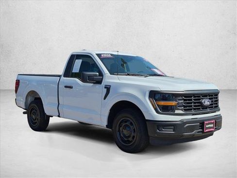 Certified 2024 Ford F150 XL RWD image 5