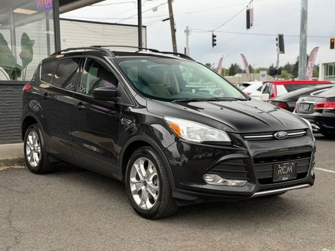 Used 2013 Ford Escape SE AWD/4WD image 3