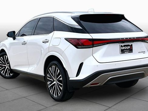 Certified 2023 Lexus RX 350 w/ Accessory Package (2T) AWD/4WD image 12