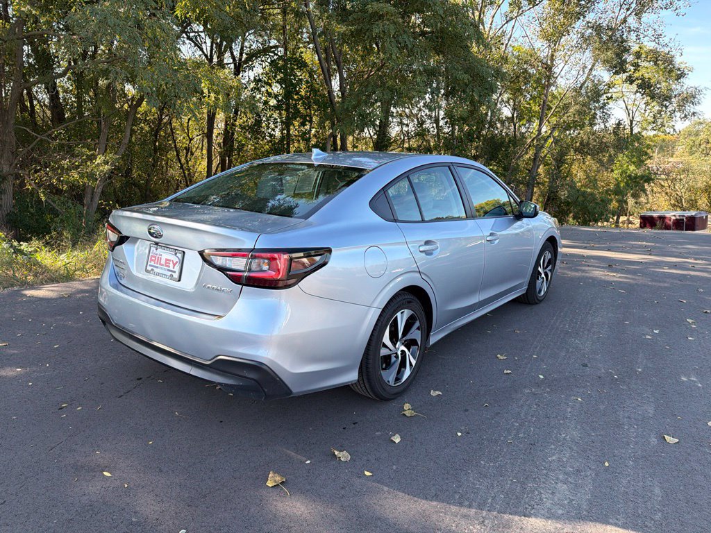 Certified 2024 Subaru Legacy Premium AWD/4WD image 6