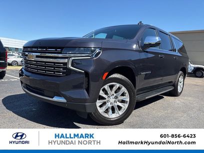 Used 2023 Chevrolet Suburban Premier