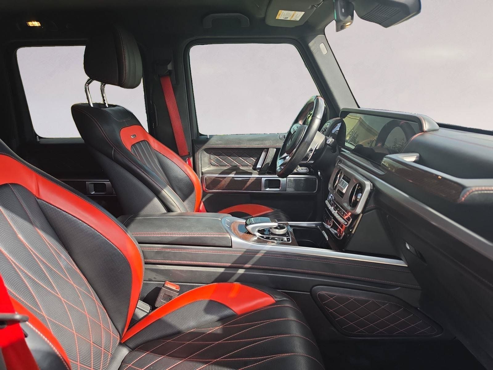Used 2019 Mercedes-Benz G 63 AMG 4MATIC image 15