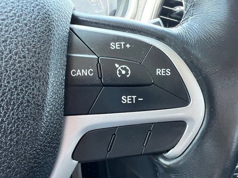 Used 2016 Jeep Cherokee Trailhawk w/ Comfort/Convenience Group AWD/4WD image 43