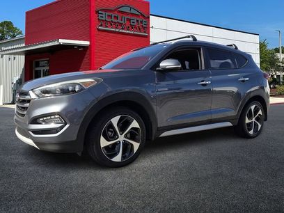 Used 2017 Hyundai Tucson Limited w/ Cargo Package