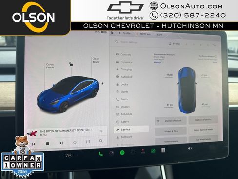 Used 2020 Tesla Model 3 Long Range image 45