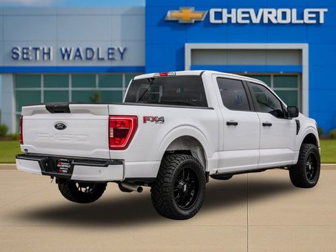 Used 2023 Ford F150 XL w/ STX Appearance Package AWD/4WD image 46
