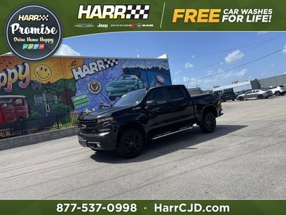 Used 2021 Chevrolet Silverado 1500 LT Trail Boss w/ Convenience Package II