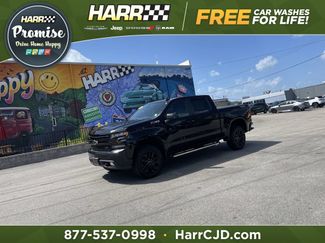 Used 2021 Chevrolet Silverado 1500 LT Trail Boss w/ Convenience Package II AWD/4WD video 1