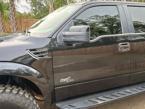 Used 2013 Ford F150 Raptor w/ Luxury Equipment Group image 4