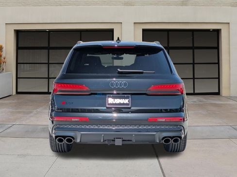 New 2026 Audi SQ7 Premium Plus image 4