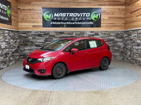 Used 2016 Honda Fit EX image 5