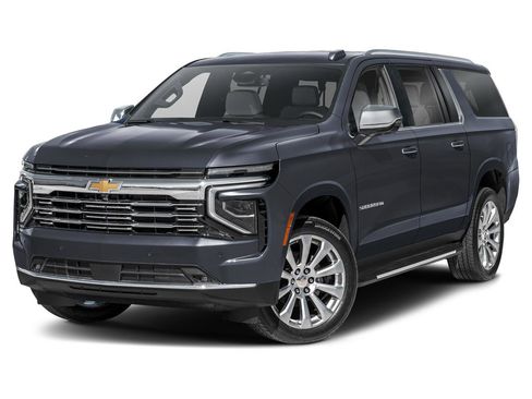 New 2026 Chevrolet Suburban Premier image 25