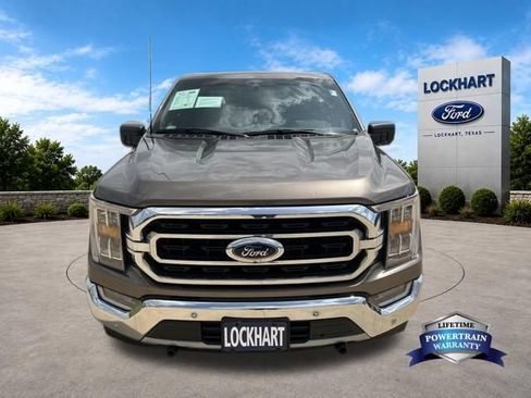 Used 2021 Ford F150 XLT w/ Equipment Group 302A High AWD/4WD image 2