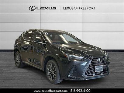 Certified 2022 Lexus NX 350h AWD