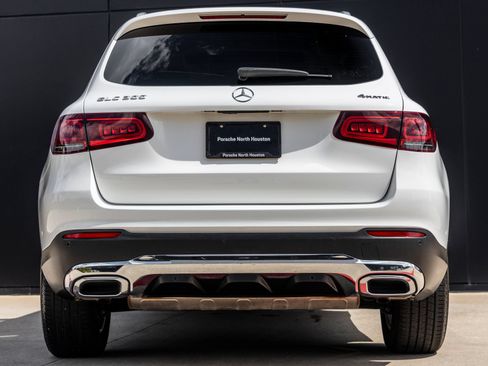 Used 2021 Mercedes-Benz GLC 300 4MATIC w/ Multimedia Package image 7