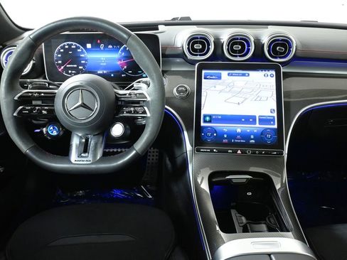 Certified 2024 Mercedes-Benz C 43 AMG C 43 AMG image 17