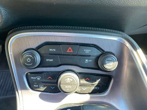 Used 2017 Dodge Challenger SXT w/ Blacktop Package RWD image 20