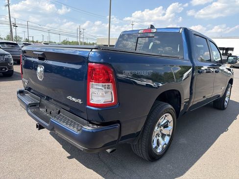 Used 2023 RAM 1500 Big Horn AWD/4WD image 6