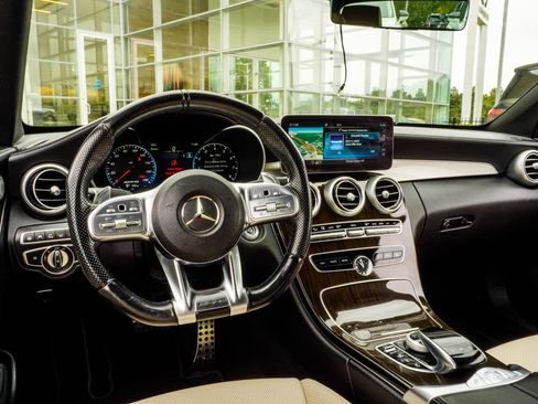 Used 2022 Mercedes-Benz C 43 AMG 4MATIC Cabriolet image 16