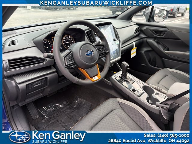 New 2026 Subaru Crosstrek 2.5i Wilderness AWD/4WD image 19