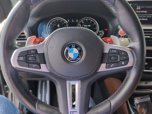 Used 2020 BMW X4 M image 11