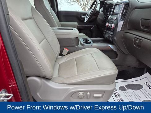 Used 2020 GMC Sierra 1500 SLT w/ SLT Premium Plus Package AWD/4WD image 41