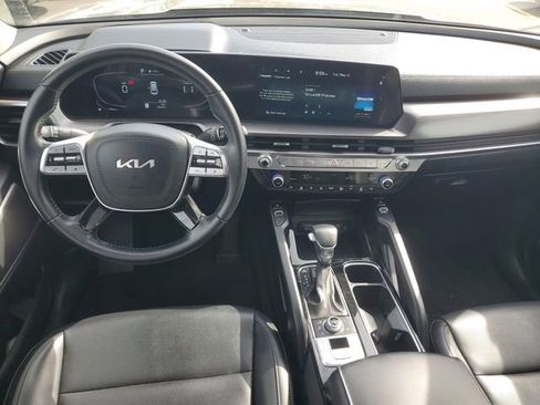 Certified 2024 Kia Telluride S w/ S Sunroof Package AWD/4WD image 12
