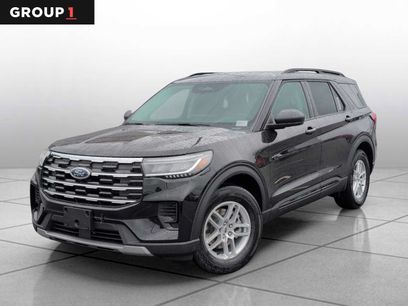 New 2026 Ford Explorer Active